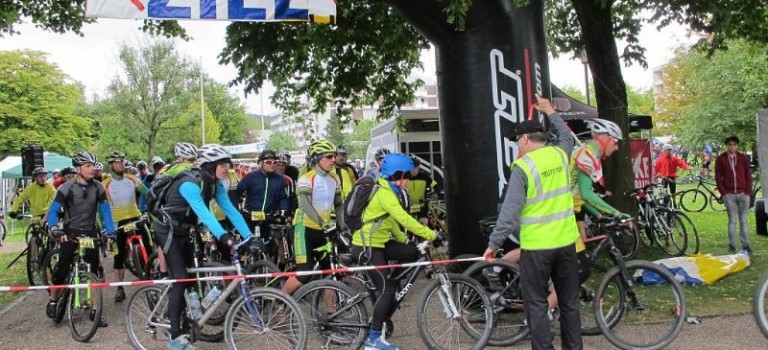 TuS Engter erfolgreich auf dem MTB bei der Teuto Tour