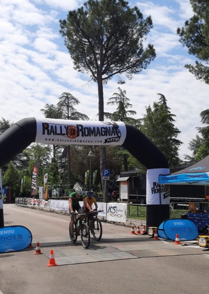 Sven Boller RALLY DI ROMAGNA Tag 3