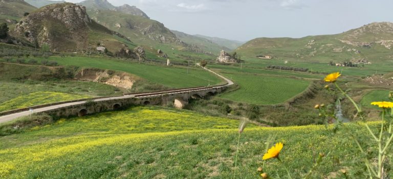 Bikepacking auf Sizilien 