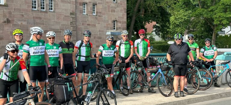 Vereinsausfahrt 2025 – Ab Bremen über Verden und Minden nach Engter
