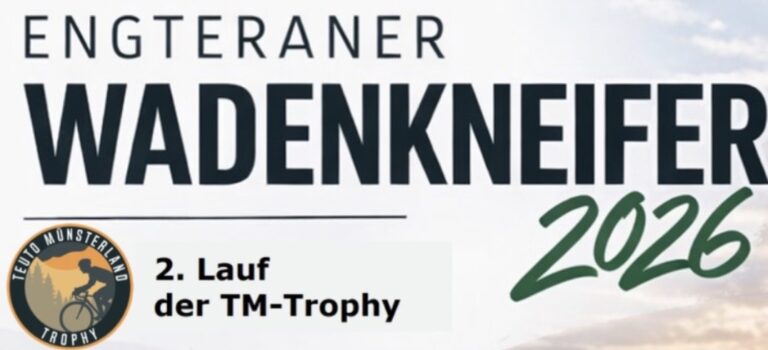 Anmeldung 46. RTF Wadenkneifer Sonntag 26. April 2026